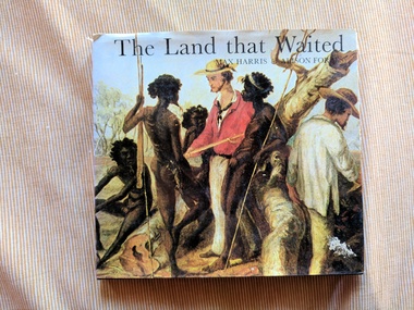 Book, Max Harris & Alison Forbes, The Land that Waited, 1971
