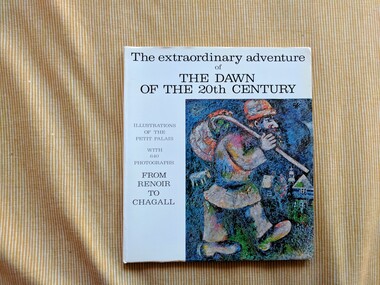 Book, Petit Palais, From Renoir to Chagall: Catalogue with a Guided Tour