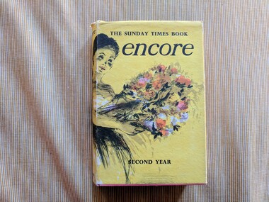 Book, Leonard Russell, The Sunday Times Book Encore, 1963