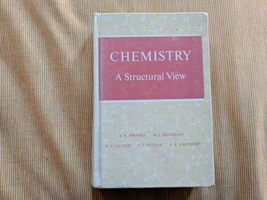 Book, eds Various, Chemistry: A Structural View, 1966
