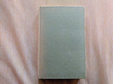 Book, Graham McInnes, The Road to Gundagai, 1965