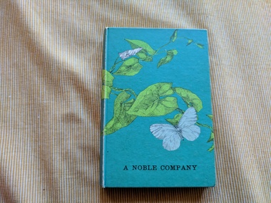 Book, J. Compton, M.A, A Noble Company, 1961
