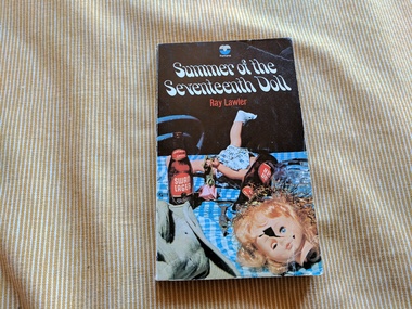 Book, Ray Lawler, Summer of the Seventeenth Doll, 1957