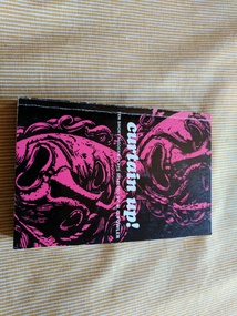Book, H.G Fowler, Curtain up!, 1969