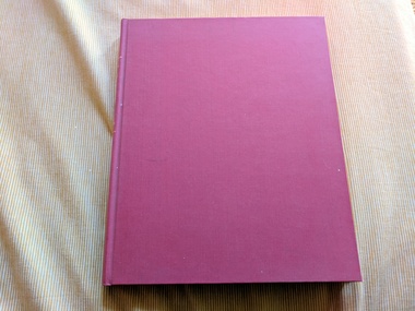 Book, Sydney Parkinson, A Journal of a Voyage to the South Seas, in his Majesty's Ship, The Endeavour [Australiana Facsimile Editions No. A34], 1972