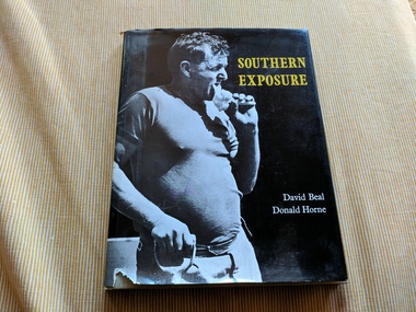 Book, David Beal, Donald Horne, Southern Exposure, 1967