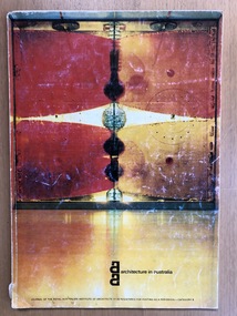 Journal, John C. Oostermeyer, Architecture in Australia, 1973