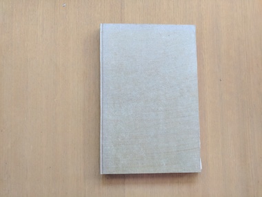 Book, Konrad Fiedler, Conrad Fiedler's essay on Architecture