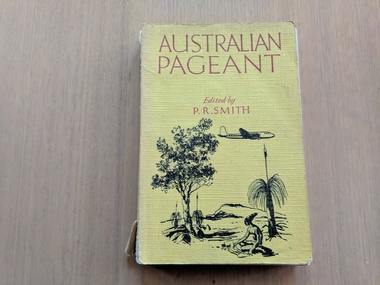 Book, P.R. Smith, Australian Pageant, 1958