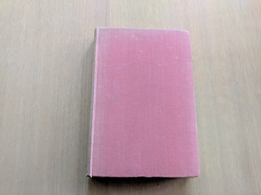 Book, Sacheverell Sitwell, British Architects And Craftsman, 1947