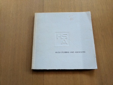 Book, Merle T. Westlake, Hugh Stubbins And Associates, 1966