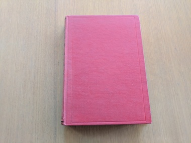 Book, G. Elgie Christ, The Nuttall Dictionary of English Synonyms & Antonyms, 1964