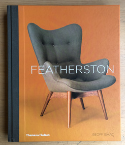 Book, Geoff Isaac, Featherston, 2017