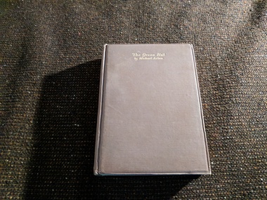 Book, Michael Arlen, The Green Hat, 1926