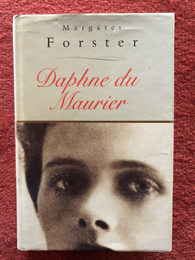 Book, Margaret Forster, Daphne du Maurier, 1993