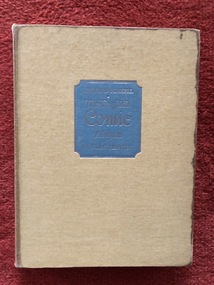 Book, Leonard Russell & Nicolas Bentley, The English Comic Album, 1948