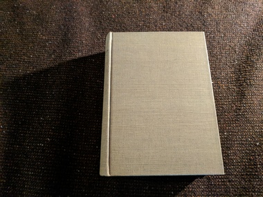 Book, Alan McCulloch, Encyclopedia of Australian Art, 1968