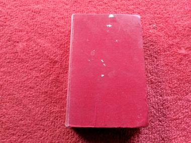 Book, D.H. Lawrence, Fantasia of the Unconscious, 1937