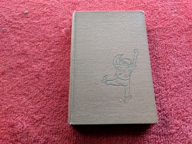 Book, Alan McCulloch, Highway Forty, 1951