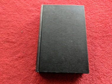 Book, Geoffrey Dutton, The Hero as Murderer, 1967