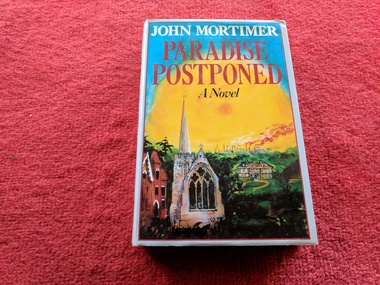 Book, John Mortimer, Paradise Postponed, 1985