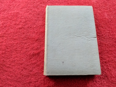 Book, Readers Union, The Essential Hemingway, 1947
