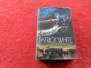 Book, Patrick White, The Vivisector, 1970
