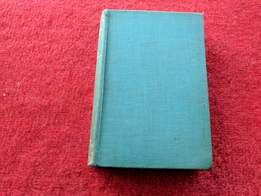 Book, Henry Williamson, The Beautiful Years, 1935