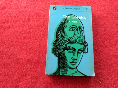 Book, The Greeks, 1965