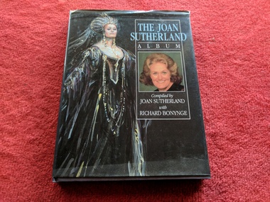 Book, Joan Sutherland; Richard Bonynge, The Joan Sutherland Album, 1986