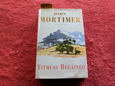 Book, John Mortimer, Titmuss Regained, 1990