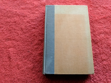 Book, Eugene Raskin, Architecturally Speaking, 1954