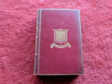 Book, Justin McCarthy, A Short History of Our Own Times, 1895