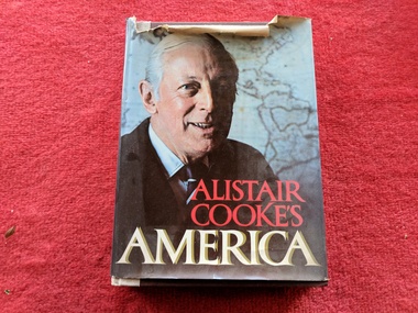 Book, Alistair Cooke, Alistair Cooke's America, 1973