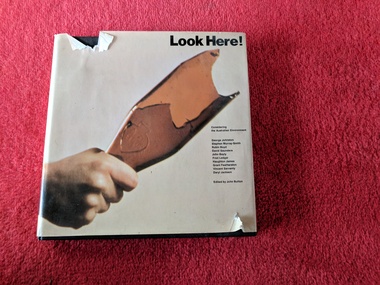 Book, Martha Boice, Look Here! Considering the Australian Environment, 1968