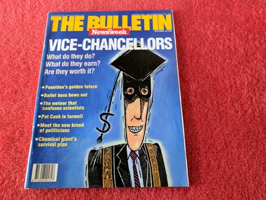 Magazine, The Bulletin, The Bulletin Magazine: October 29, 1991