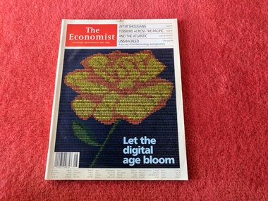 Magazine, The Economist, The Economist: February 2th - March 3rd 1995, 1995