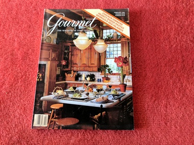 Magazine, Gourmet Magazine, Gourmet Magazine: February 1994, 1994