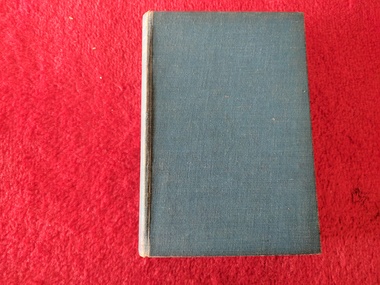 Book, Douglas Reed, Nemesis?, 1940