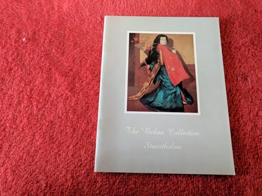 Book, The Behan Collection Stuartholme