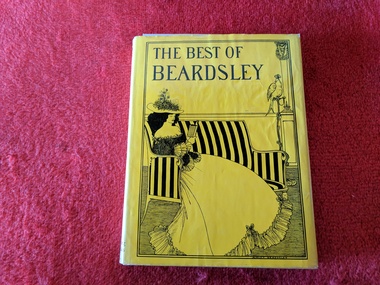 Book, Spring Books, The Best of Beardsley, 1956