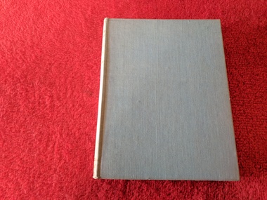 Book, Reginald Turnor, The Smaller English House, 1952