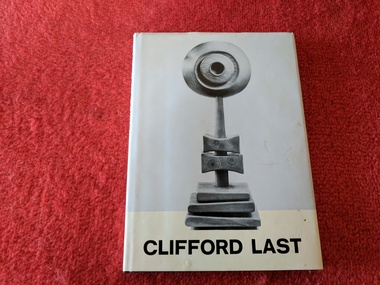 Book, Max Dimmack, Clifford Last, 1972