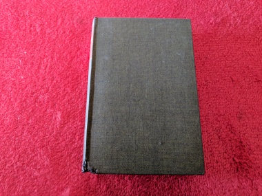 Book, John O'Hara, The Hat on the Bed, 1962