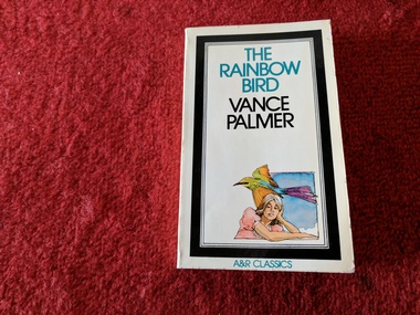Book, Vance Palmer, The Rainbow Bird and Other Stories, 1977