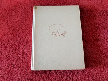Book, William Wallace Irwin, The Garrulous Gourmet, 1947