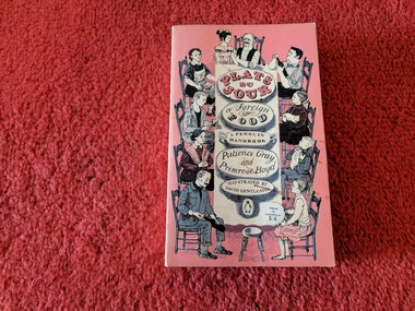 Book, Patience Gray and Primrose Boyd, Plats du Jour or Foreign Food, 1957