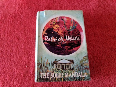 Book, Patrick White, The Solid Mandala, 1966