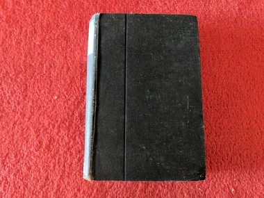 Book, Sergei Borodin, Dmitri Donskoi
