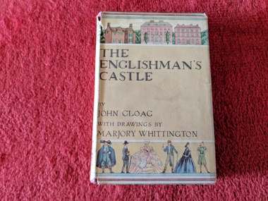 Book, John Gloag, The Englishman's Castle, 1949